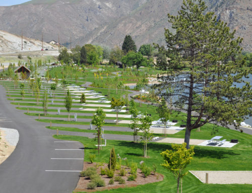 Entiat Park is Open!