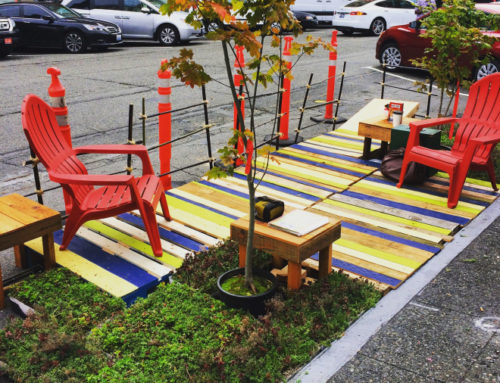 Park(ing) Day