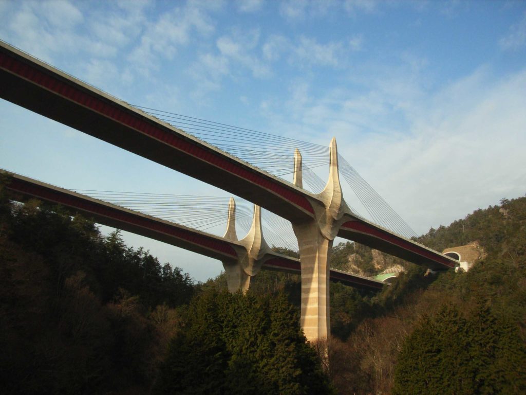 Ohmi Ohdor”Bird Bridge”