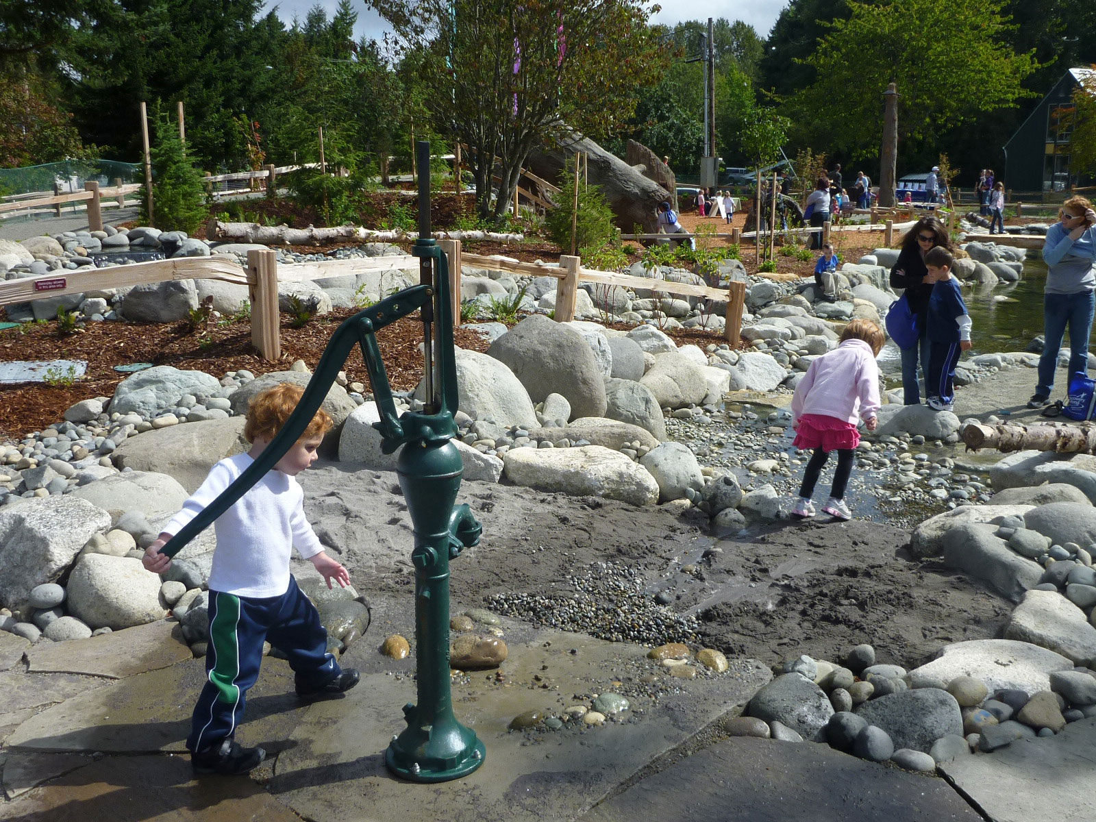 Tacoma Nature Center