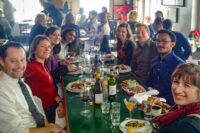 JAB Holiday Lunch