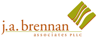 J.A. Brennan Associates Logo